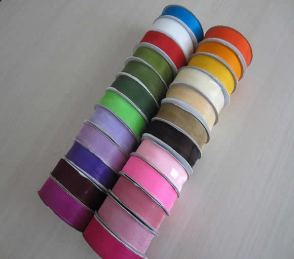 Organze Kurdele 20 mm — galeri görseli